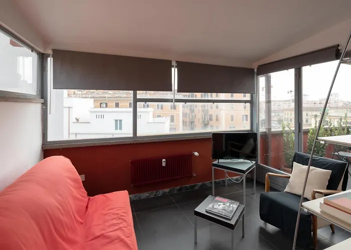 La Dogana - Zen14 Apartment Rom