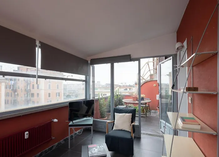 La Dogana - Zen14 Apartment Rom