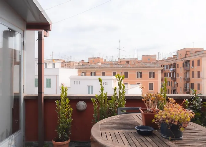 Apartment La Dogana - Zen14 Rom